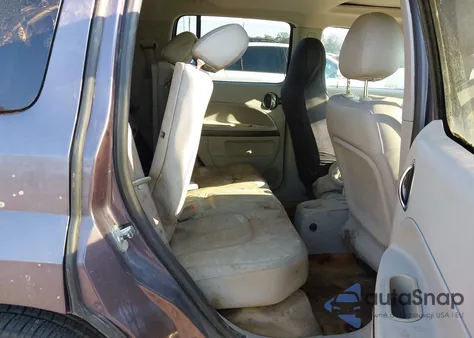 2006 Chevrolet Hhr Lt из США, поврежденный, VIN 3GNDA23PX6S559972